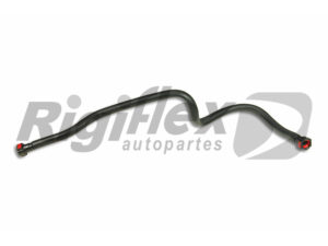 FLEXIBLE SALIDA DE AGUA DE COMPRESOR MOTOR CUMMINS ISC/QSC 8.3